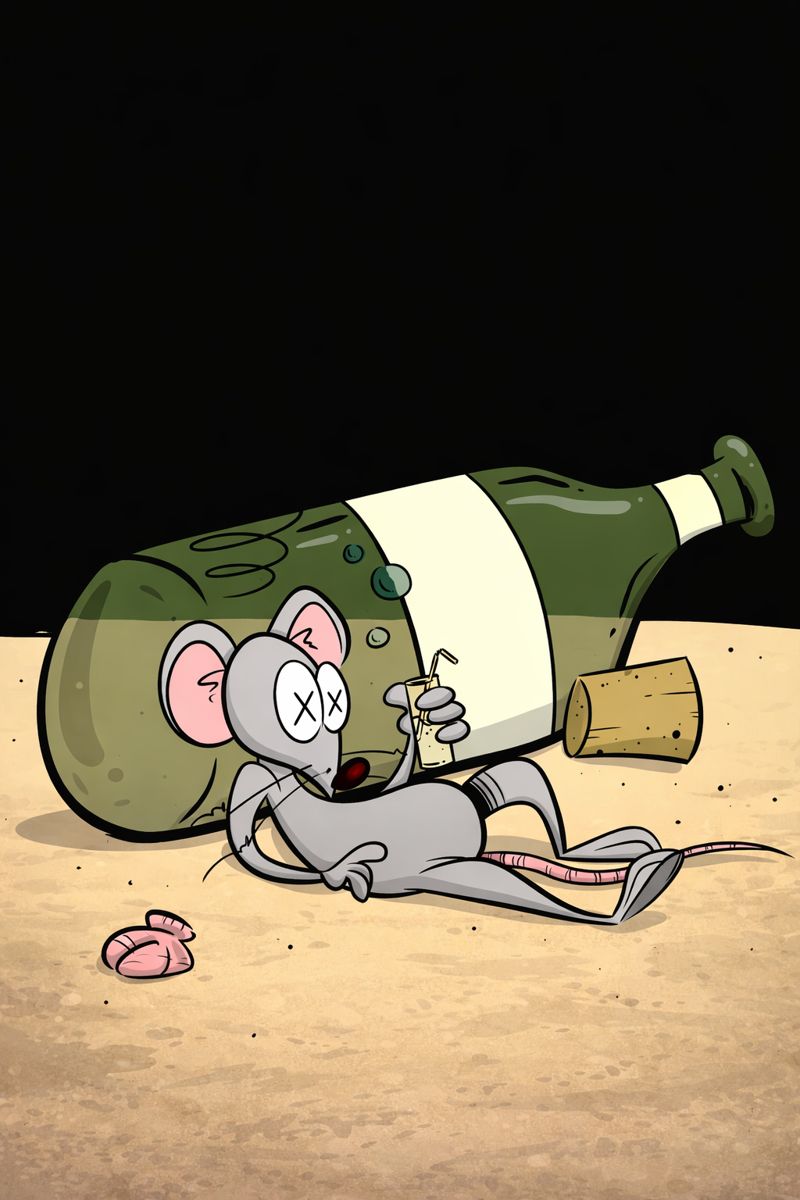 Only You Can Change This Outcome Card