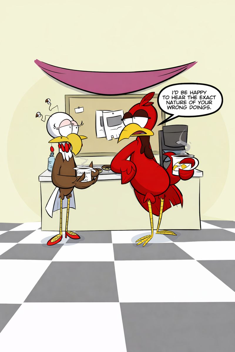 We Need To Talk Card