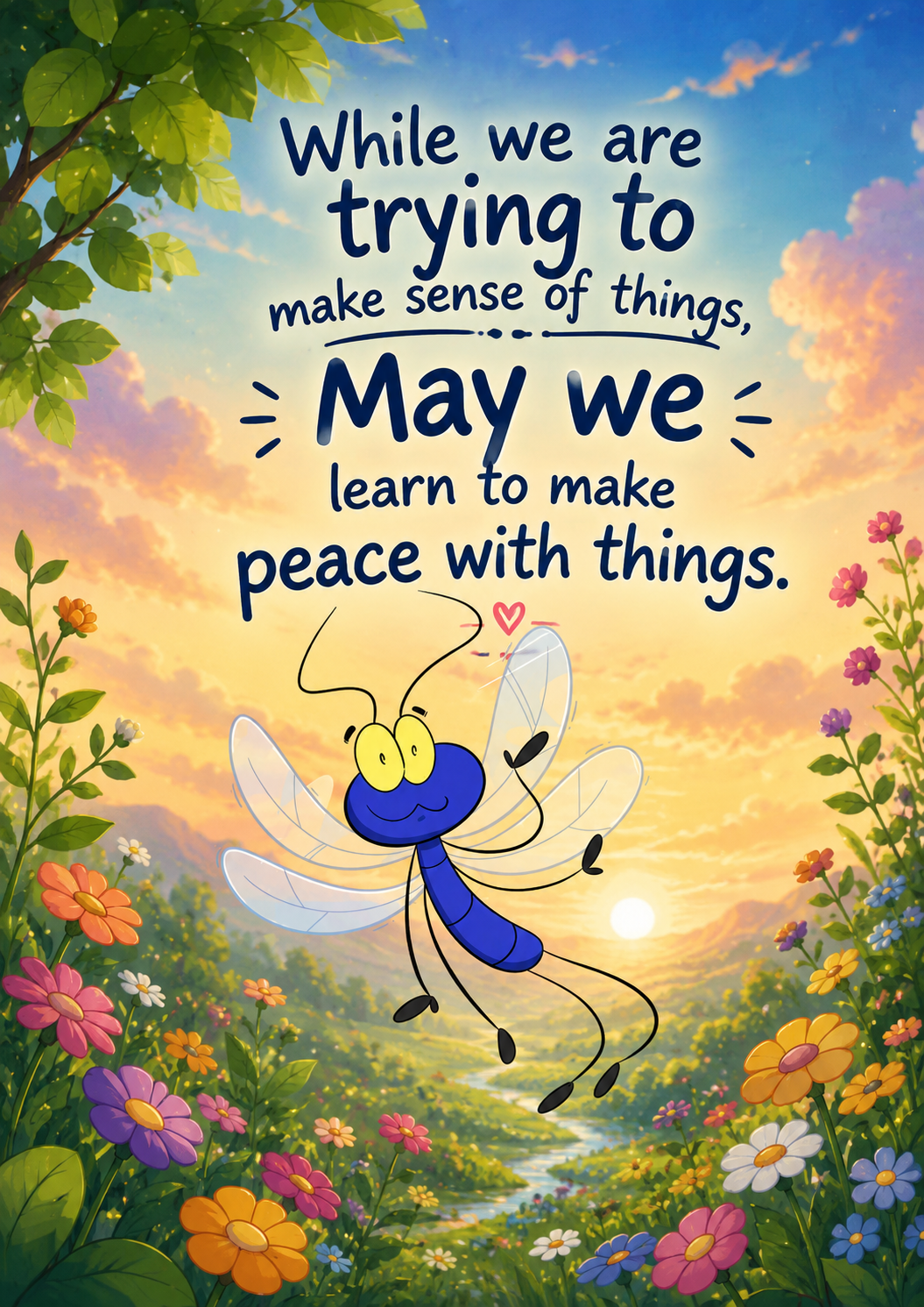 Time & Peace