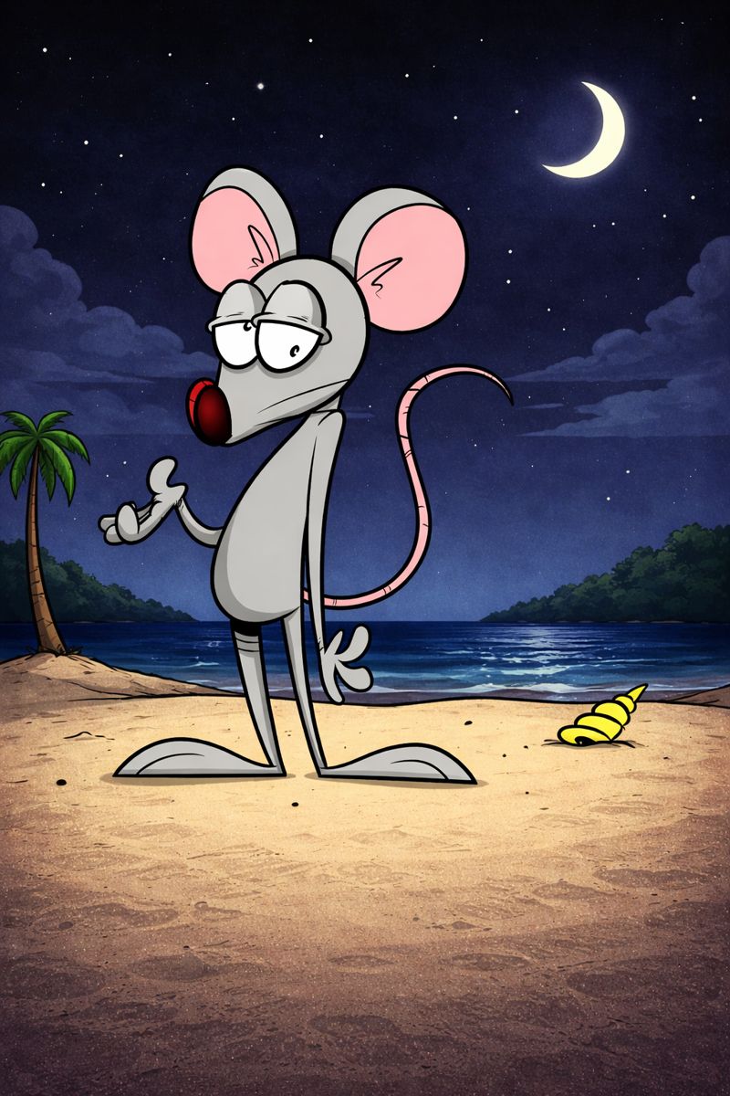 Enjoy Your Evening Card