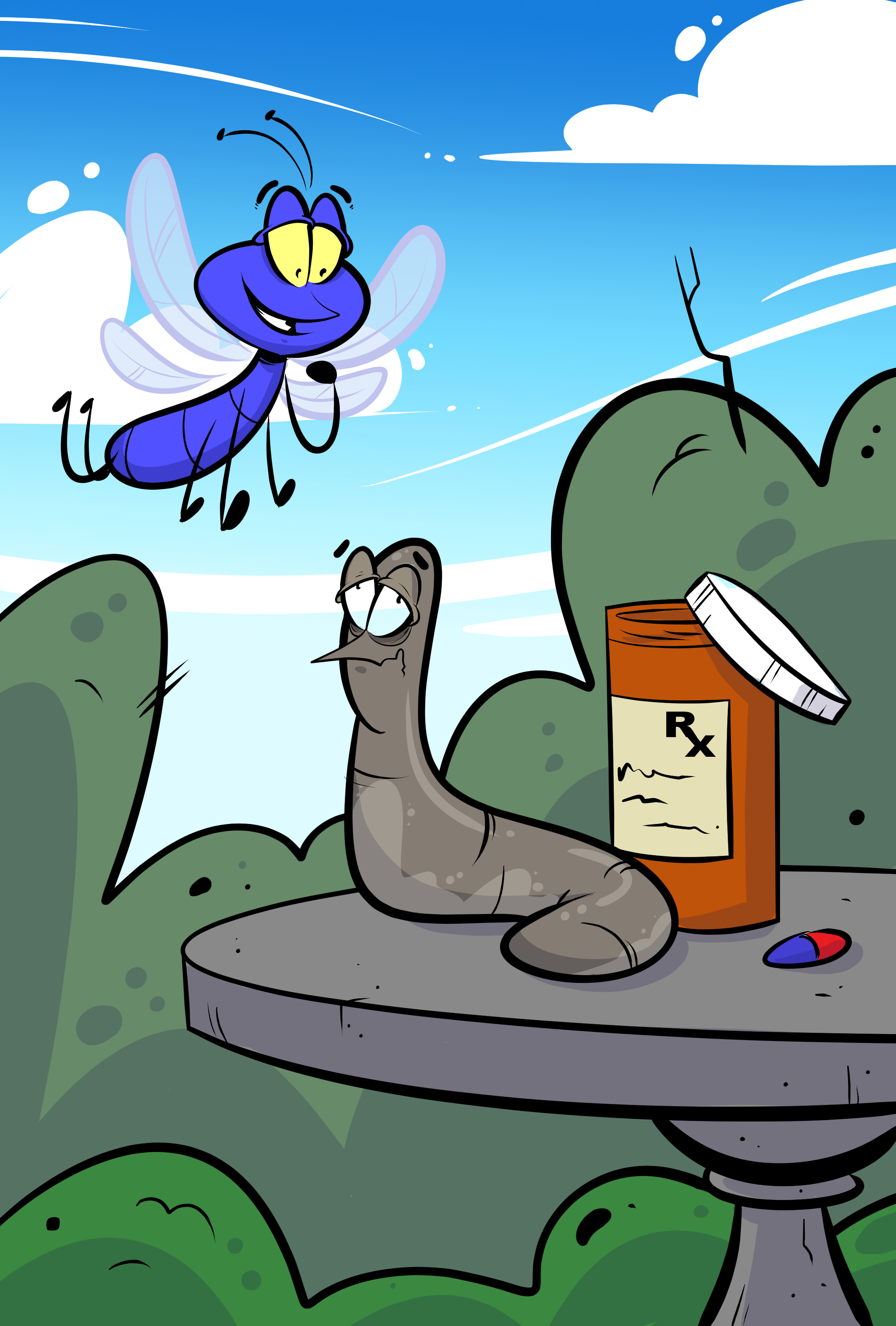 pill bottel
