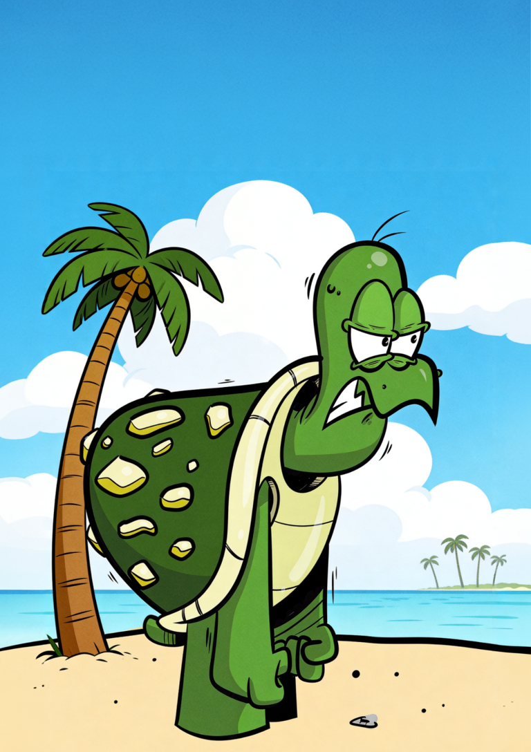 Stop Being Grumpy Card